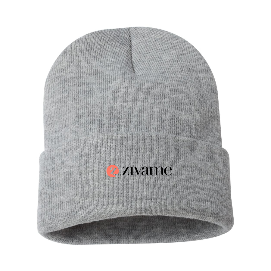 Zivame Logo Beanie Hat