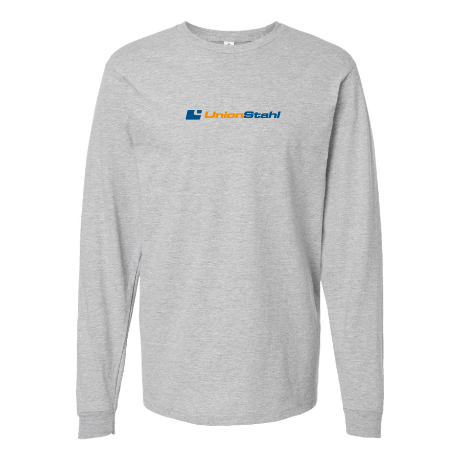 Youth UnionStahl Logo Long sleeves