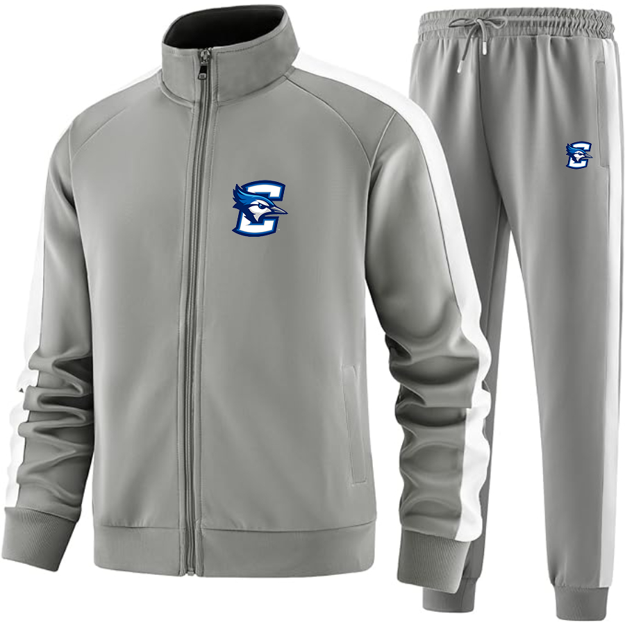 Men's  Creighton Bluejays Dri-Fit TrackSuit
