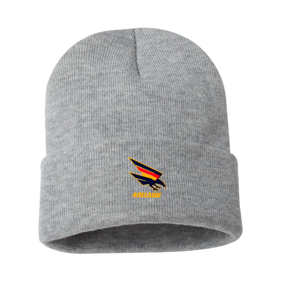 Adelaide Crows Logo Beanie Hat