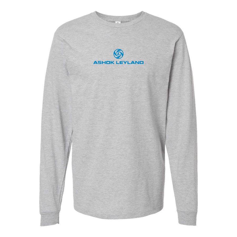 Youth Ashok Leyland Logo Long sleeves