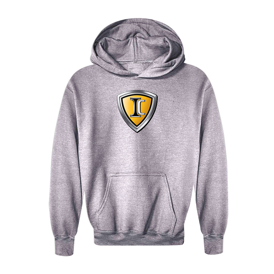 Youth IC Bus Pullover Hoodie