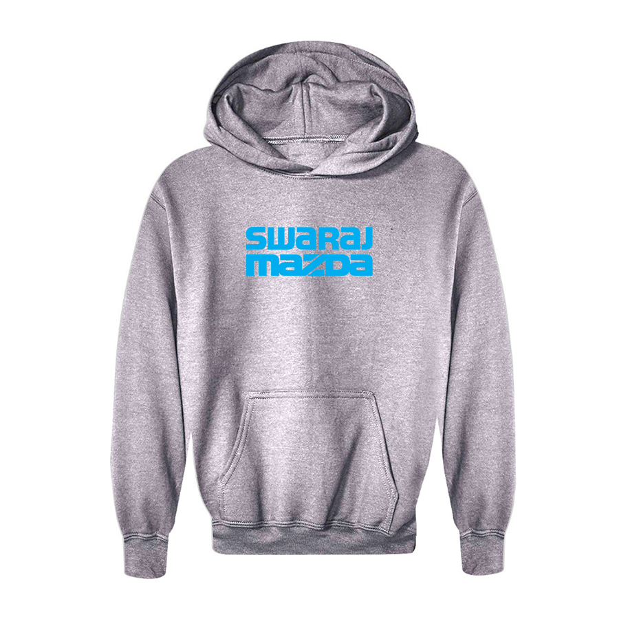 Youth Swaraj Mazda Logo Pullover Hoodie