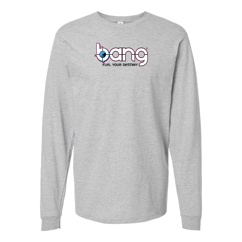 Youth Bang Energy Logo Long sleeves