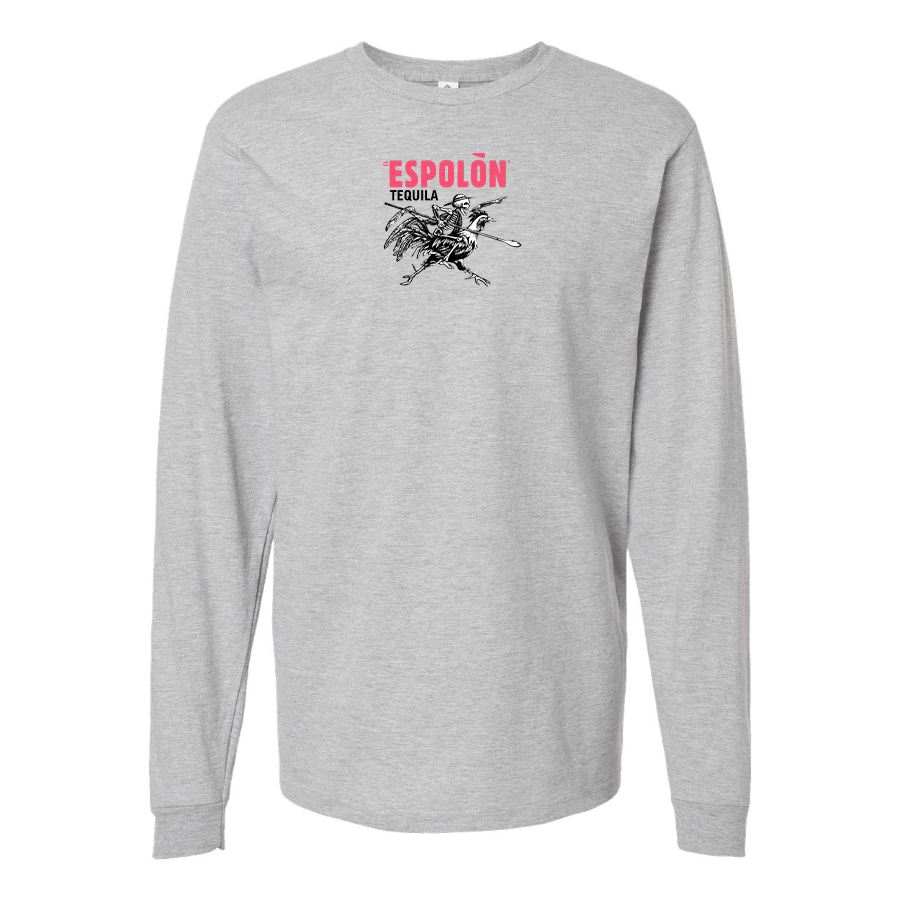 Youth Espolon Logo Long sleeves