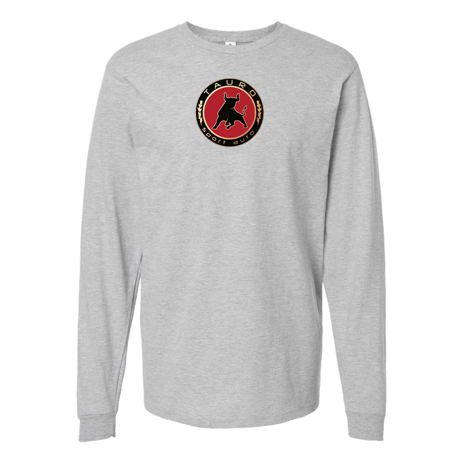 Youth Tauro Sport Auto Logo Long sleeves