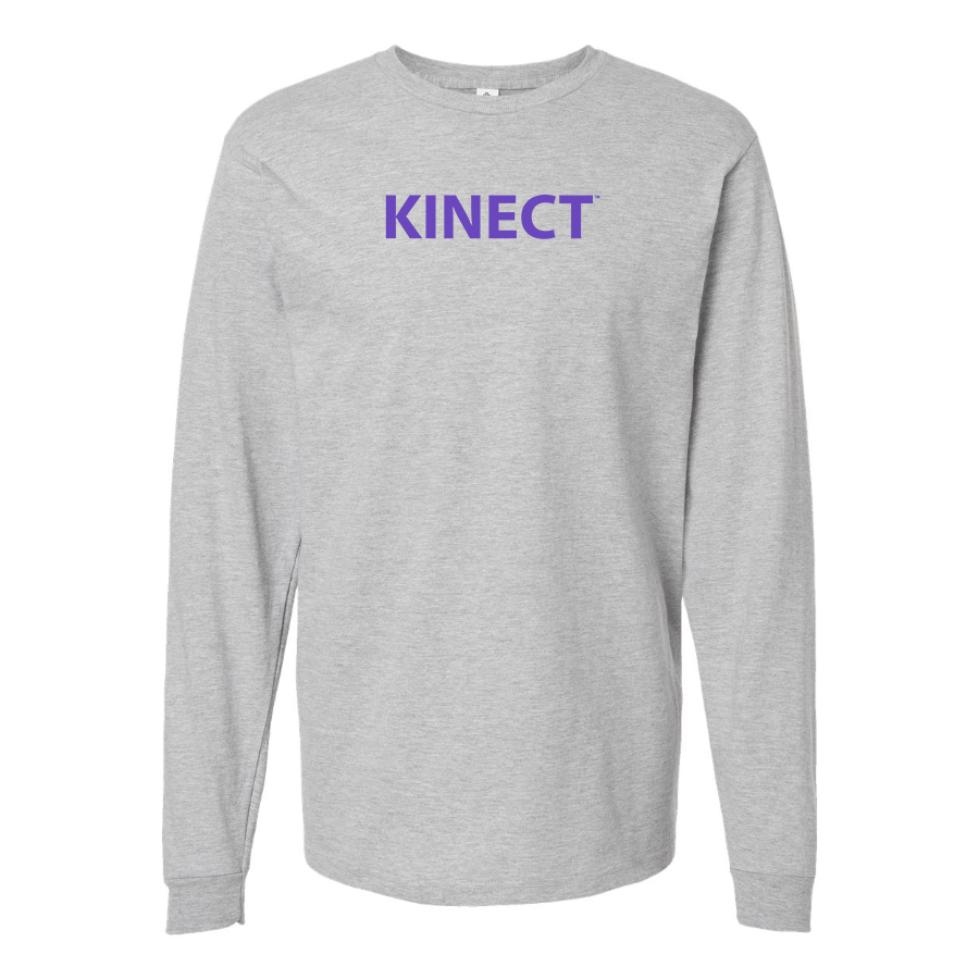 Youth Kinect Logo Long sleeves