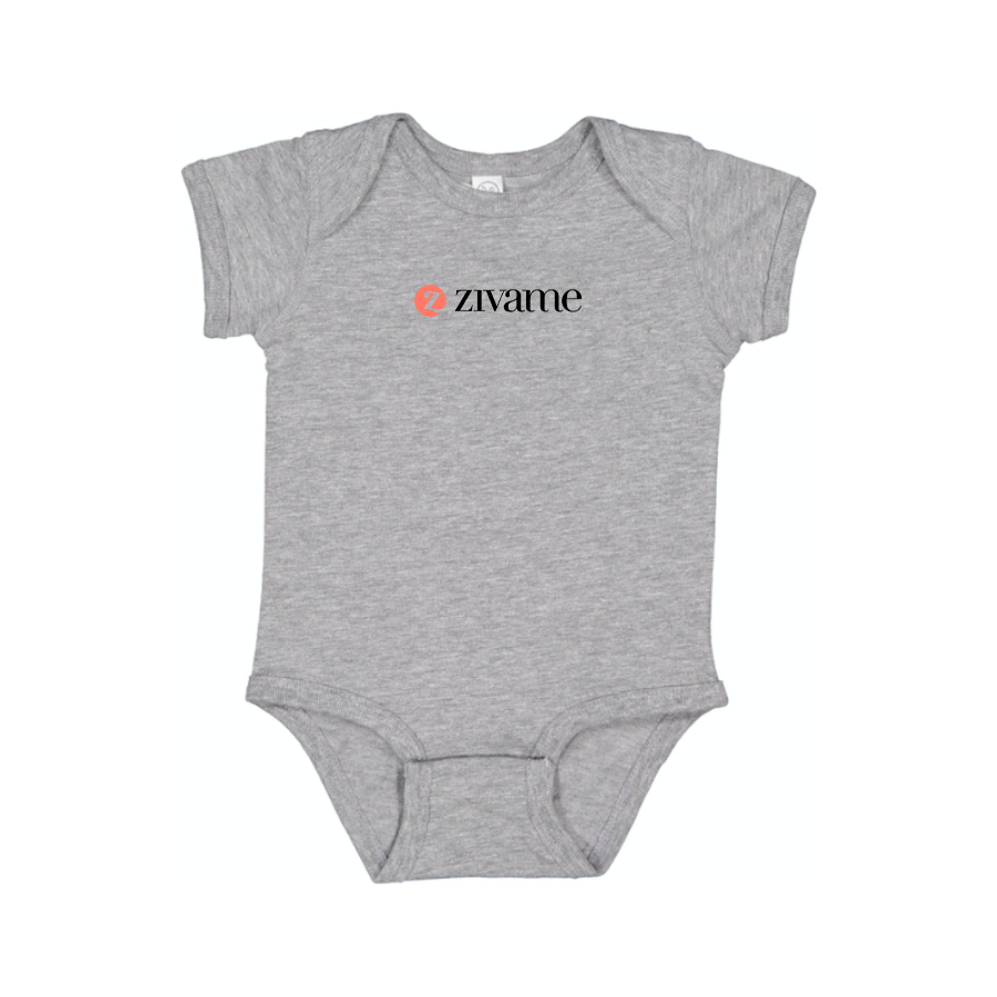 Zivame Logo Baby Onesie Romper