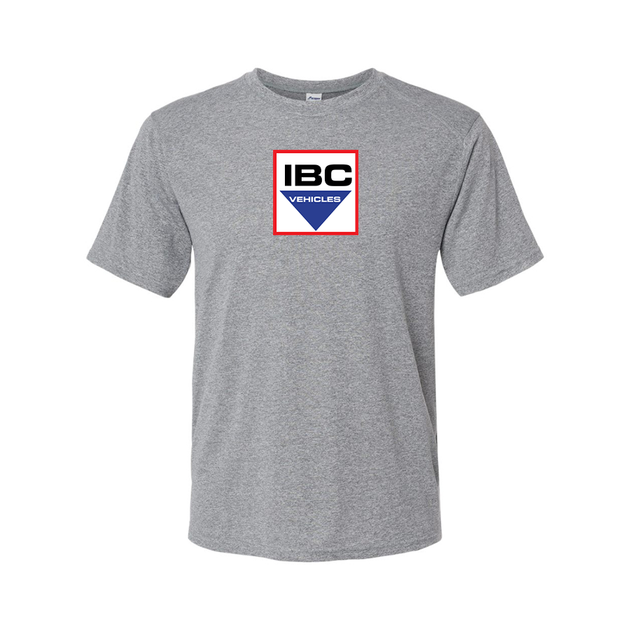 Men's IBC Vehicles Logo Performance T-Shirt