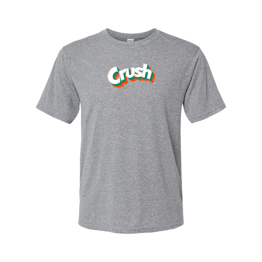 Men's Crush Logo Performance T-Shirt