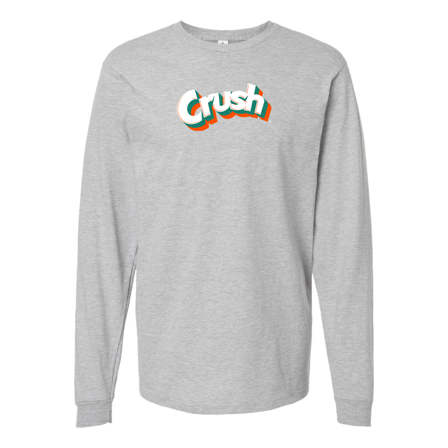 Youth Crush Logo Long sleeves