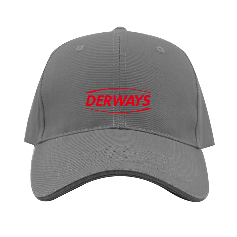 Derways Logo  Dad Baseball Cap Hat