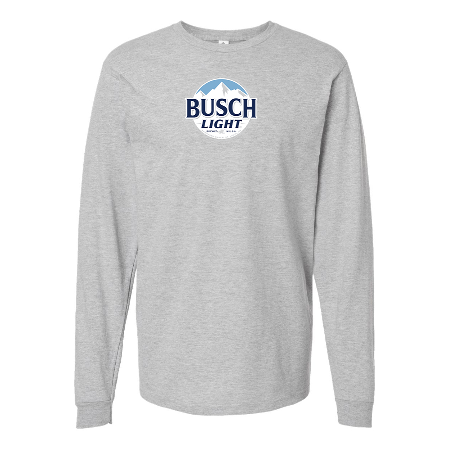 Youth Busch Light Logo Long sleeves