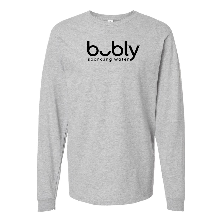 Youth Bubly Logo Long sleeves