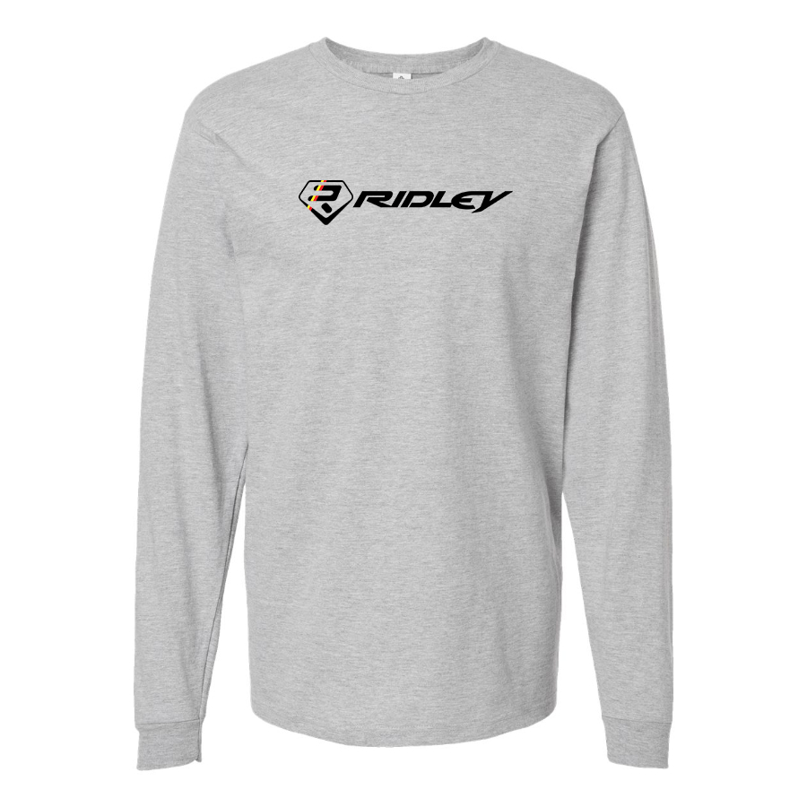 Youth Ridley  Logo Long sleeves