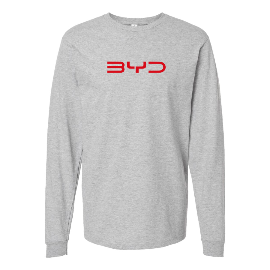 Youth BYD Logo Long sleeves