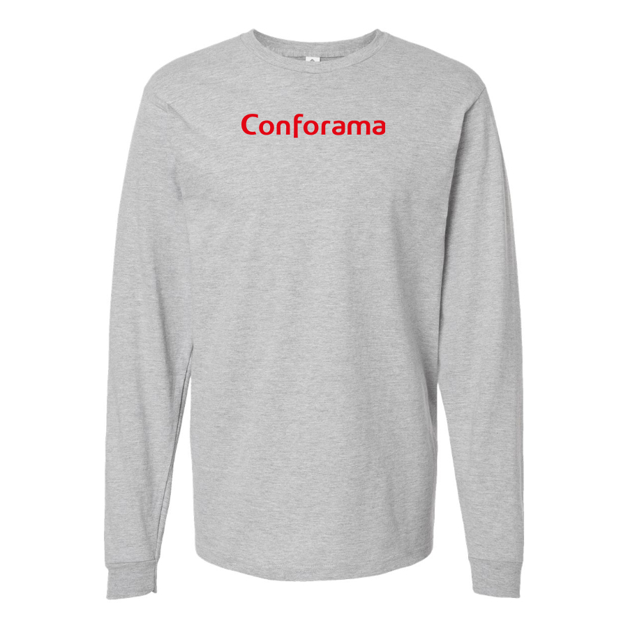 Youth Conforama Logo   Long sleeves