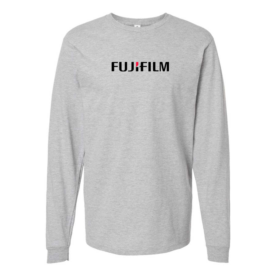 Youth Fujifilm Logo Long sleeves
