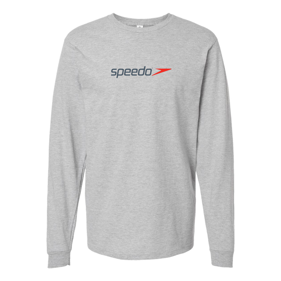 Youth Speedo Logo Long sleeves
