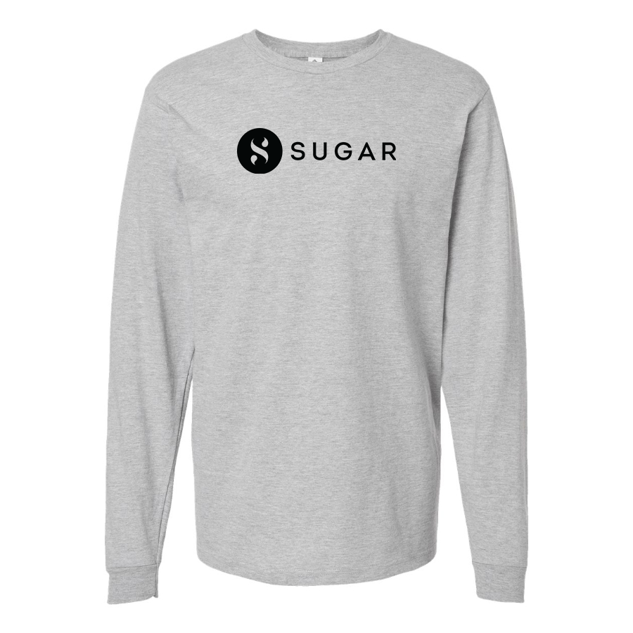 Youth SUGAR Cosmetics Logo Long sleeves