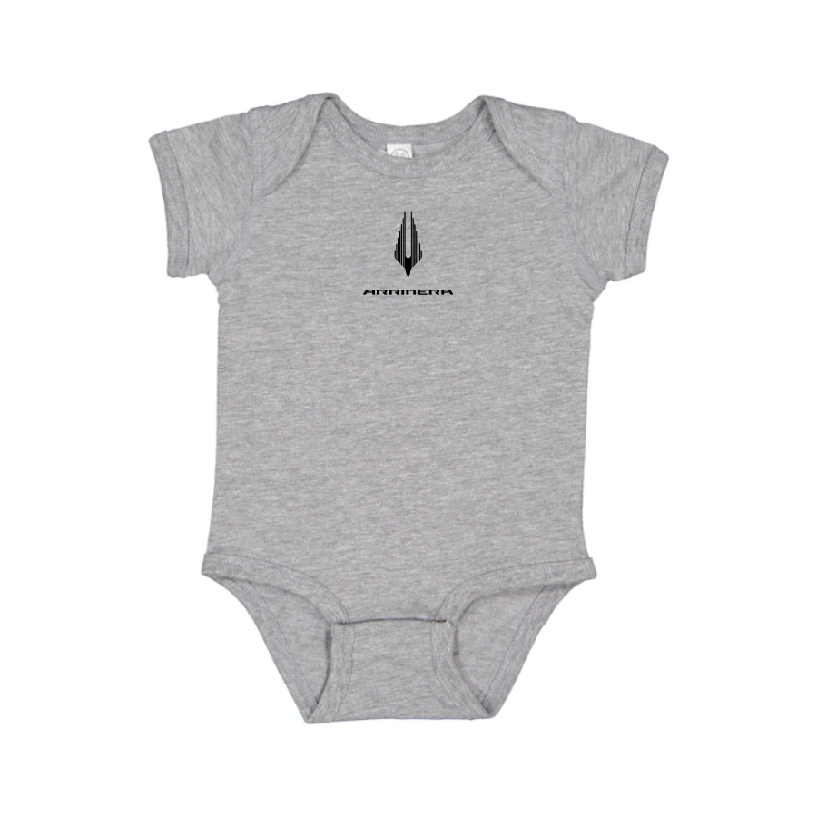 Arrinera Logo Baby Onesie Romper