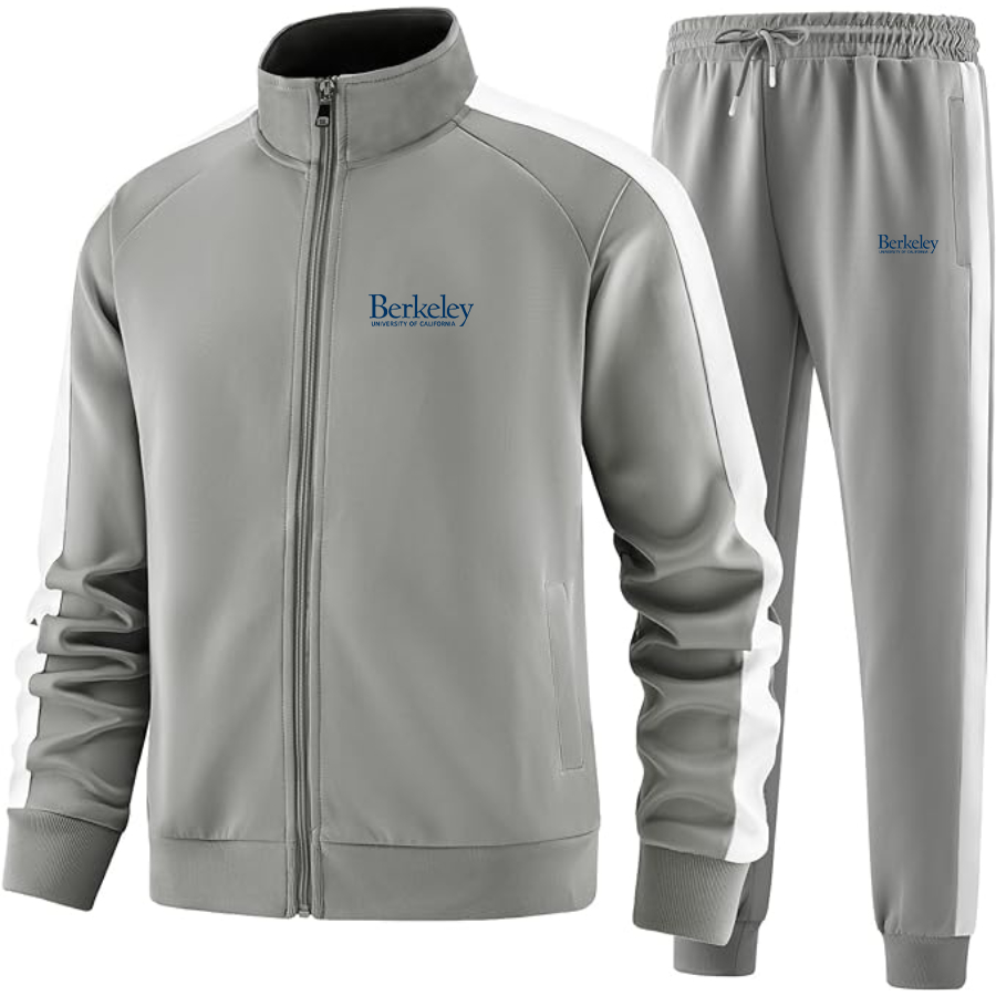 Men's UC Berkeley Logo Dri-Fit TrackSuit
