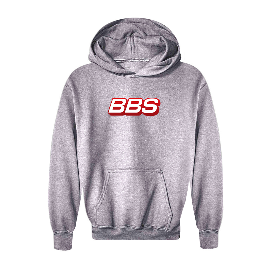 Youth BBS Logo Pullover Hoodie