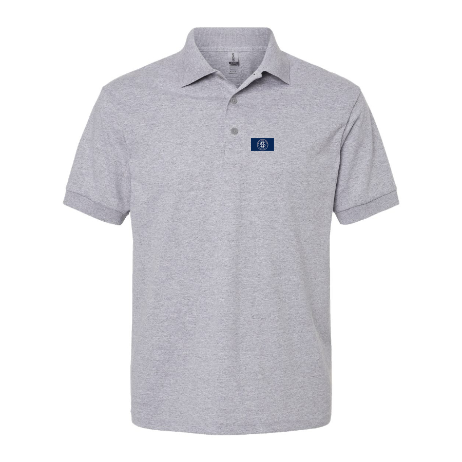 Men's Simply Southern Logo Dry Blend Polo
