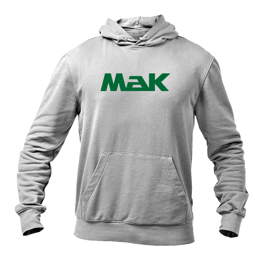 Men's Maschinenbau Kiel Logo Pullover Hoodie