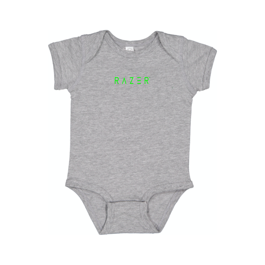 Raze Logo Baby Onesie Romper