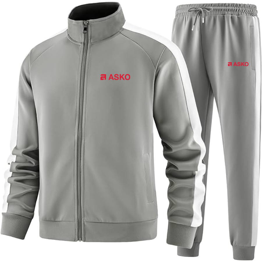 Men's Asko Logo Dri-Fit TrackSuit
