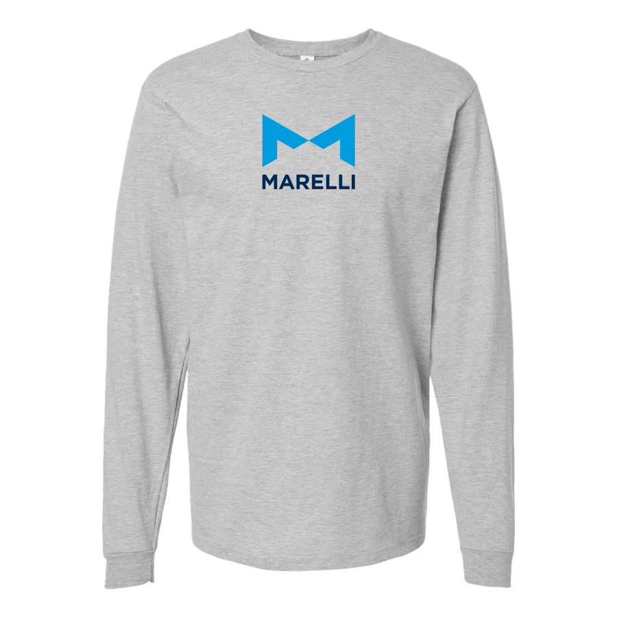 Youth Magneti-Marelli Logo Long sleeves