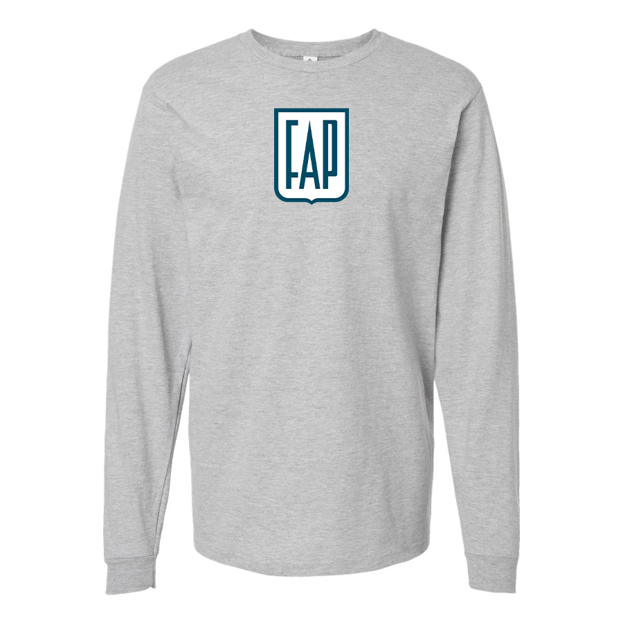Youth FAP Logo Long sleeves