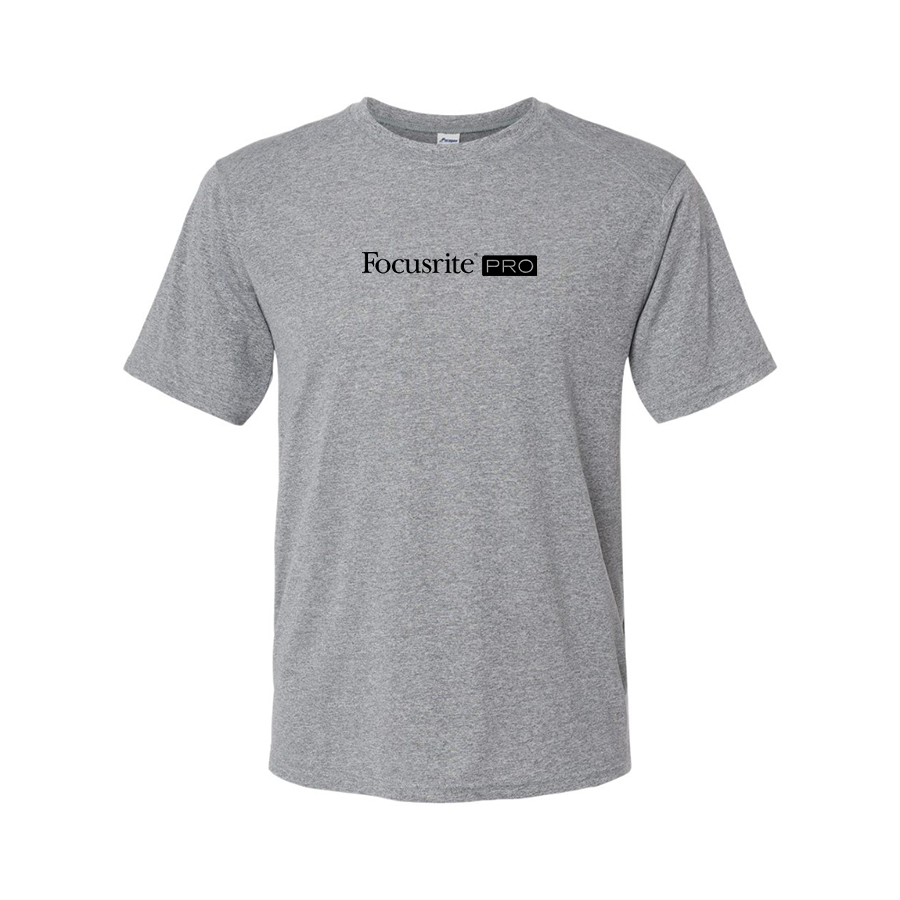 Men's Focusrite Logo Performance T-Shirt