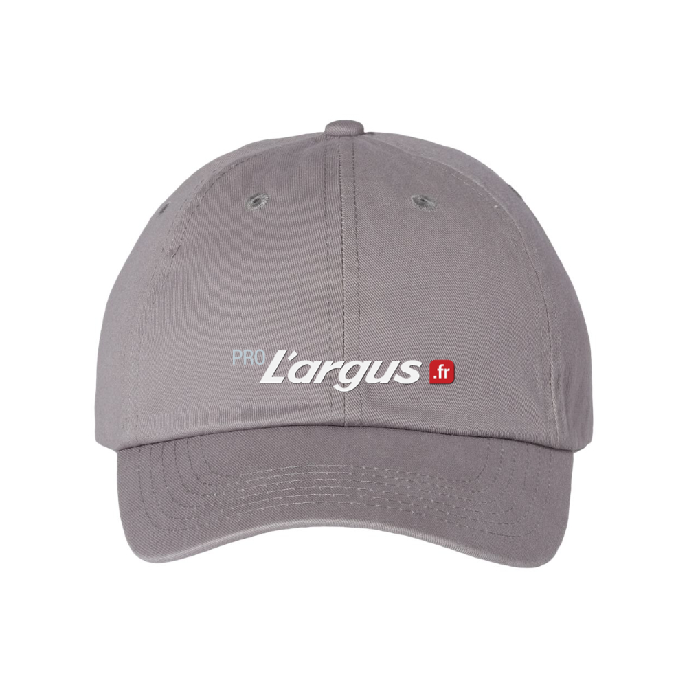 Pro Largus Valucap Adult Bio-Washed Classic Dad Hat