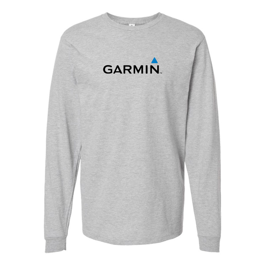 Youth Garmin Logo Long sleeves