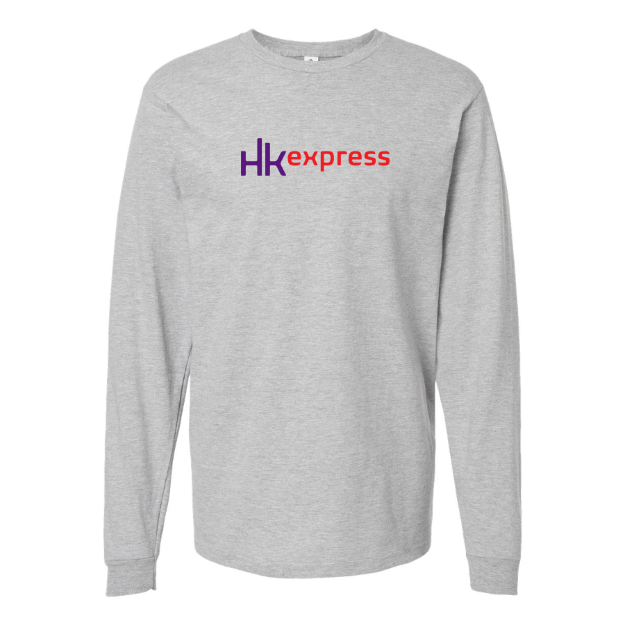 Youth HK Express Logo Long sleeves
