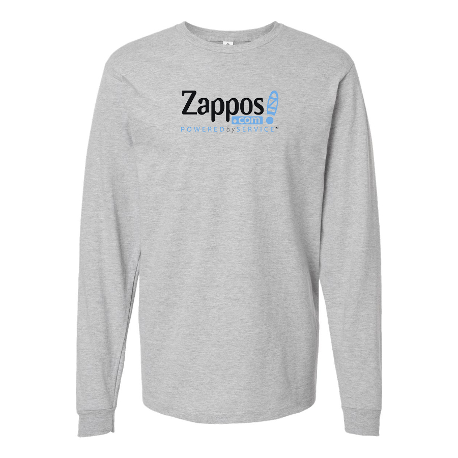 Youth Zappos Logo Long sleeves