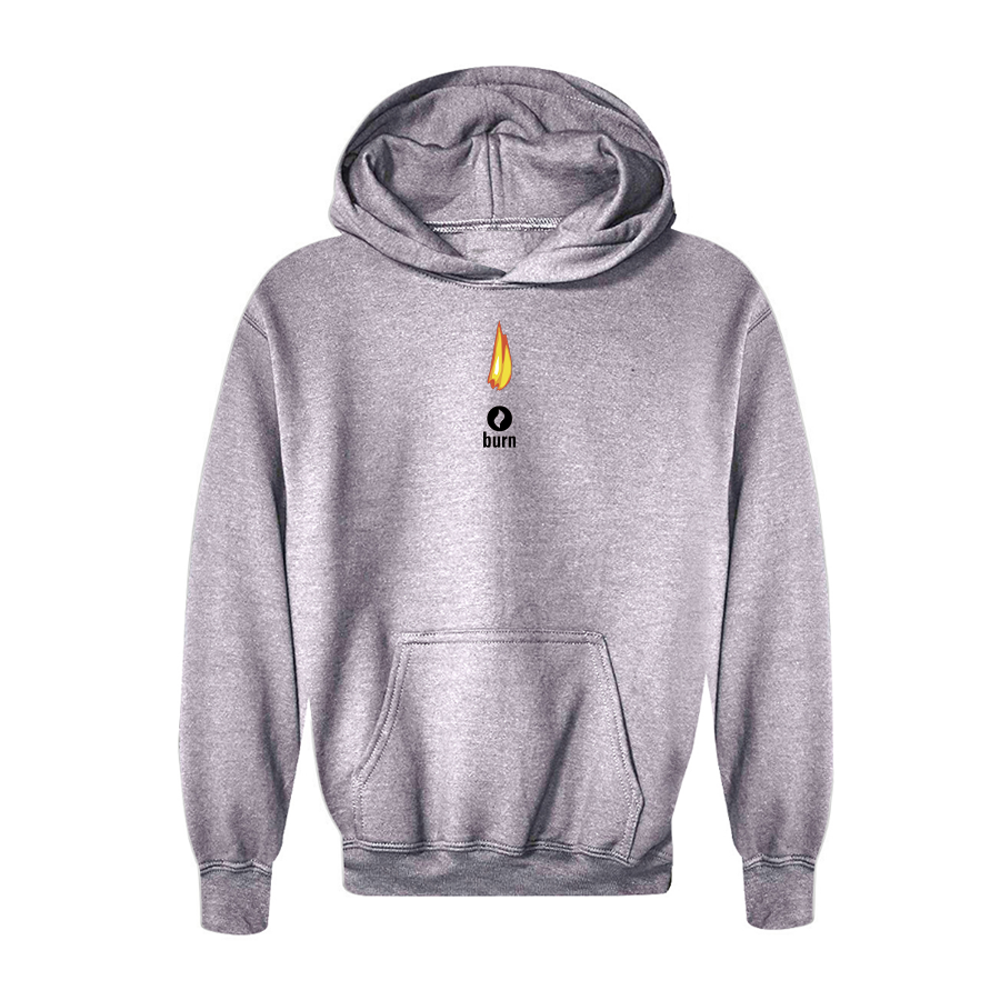 Youth Burn Pullover Hoodie