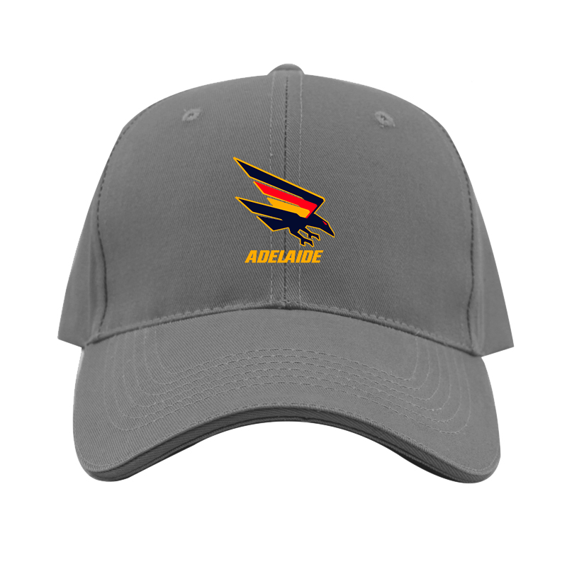 Adelaide Crows Logo  Dad Baseball Cap Hat