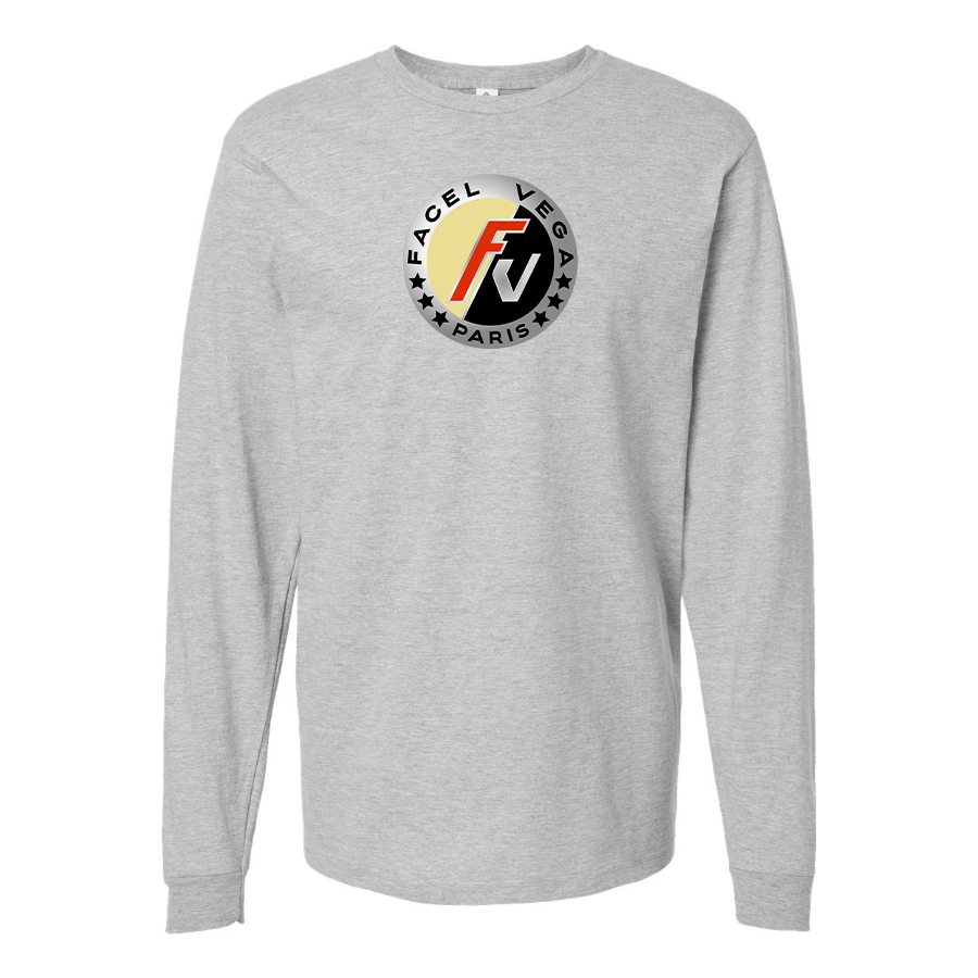 Youth Facel Vega Logo Long sleeves