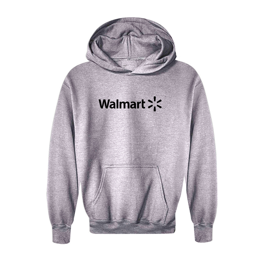 Youth Walmart Logo Pullover Hoodie