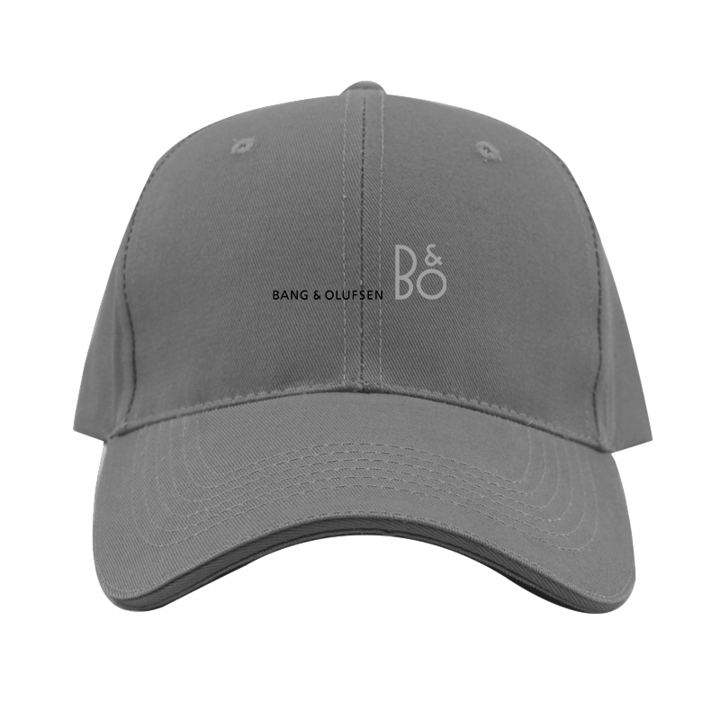 Bang and Olufsen Logo  Dad Baseball Cap Hat