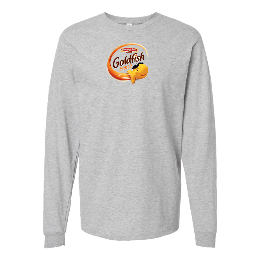 Youth Goldfish Logo Long sleeves
