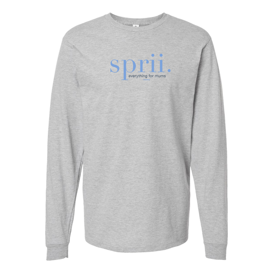 Youth Sprii Logo Long sleeves