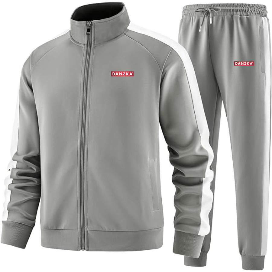 Men's Danzka Logo Dri-Fit TrackSuit