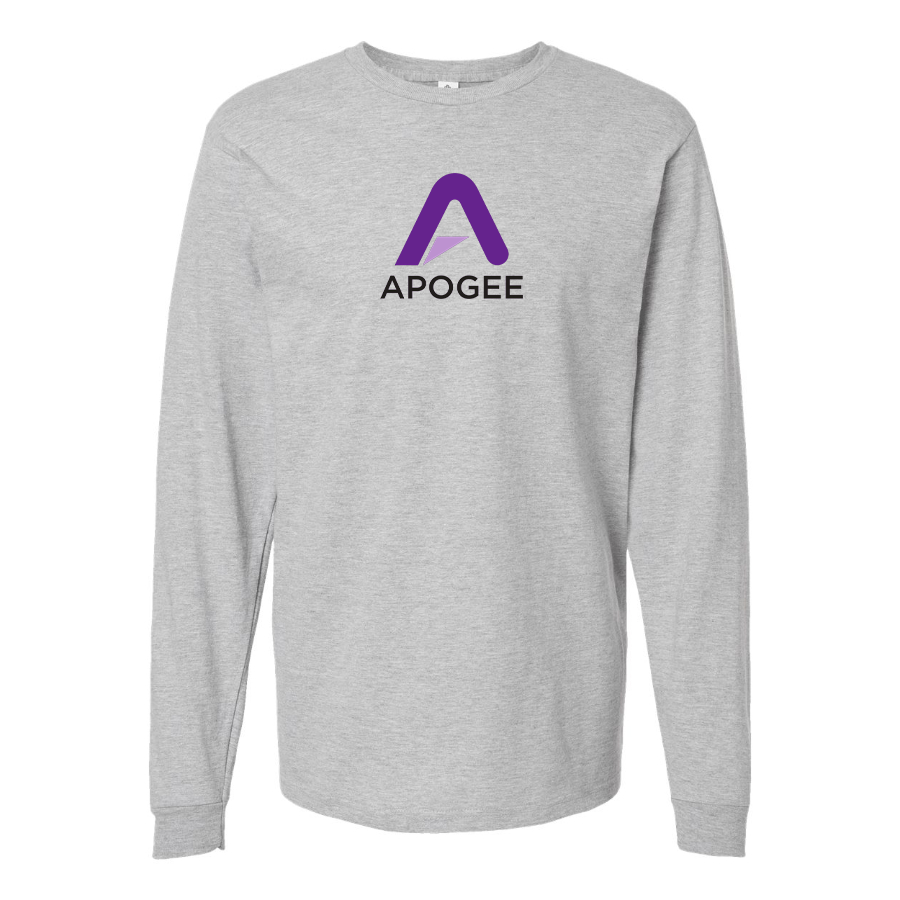 Youth Apogee Electronics Logo Long sleeves