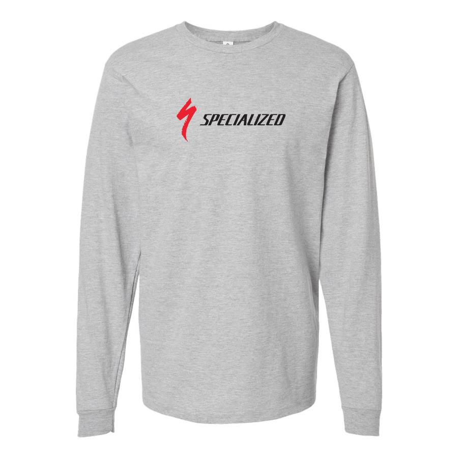 Youth Specialized Logo Long sleeves