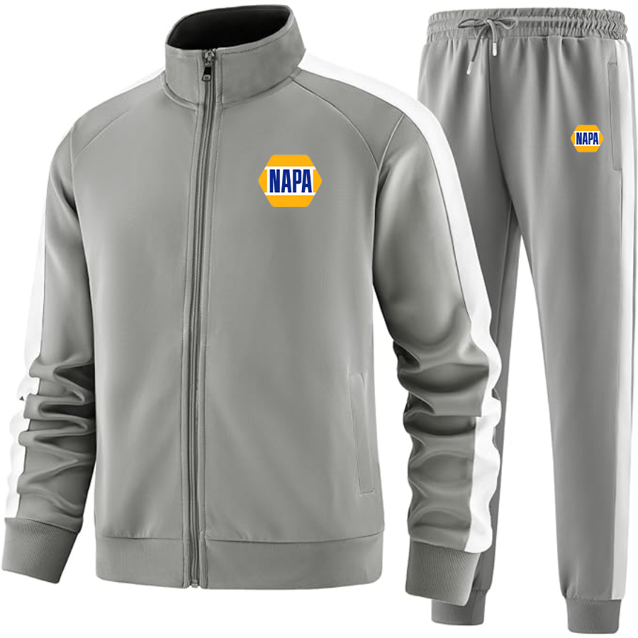 Men's Napa Logo Dri-Fit TrackSuit