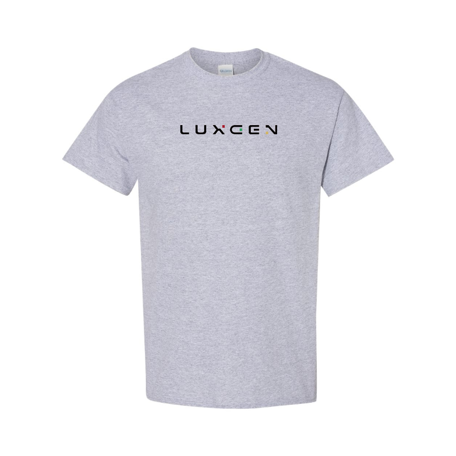 Men's Luxgen Logo Cotton T-Shirt
